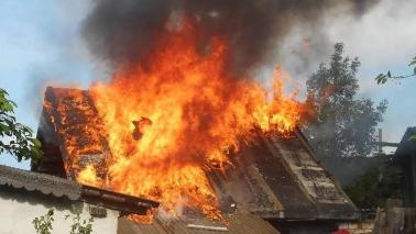 Требования пожарной безопасности в частном жилом секторе